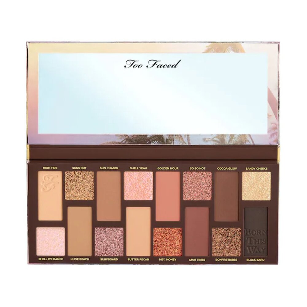 Too Faced: Born This Way Eyeshadow Palette: Sunset Stripped